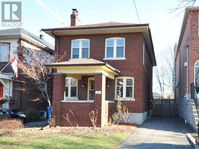 129 COLIN AVENUE, TORONTO (YONGE-EGLINTON), ON M5P 2C4