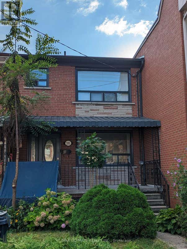 76 PALMERSTON AVENUE, TORONTO (TRINITY-BELLWOODS), ON M6J 2J1