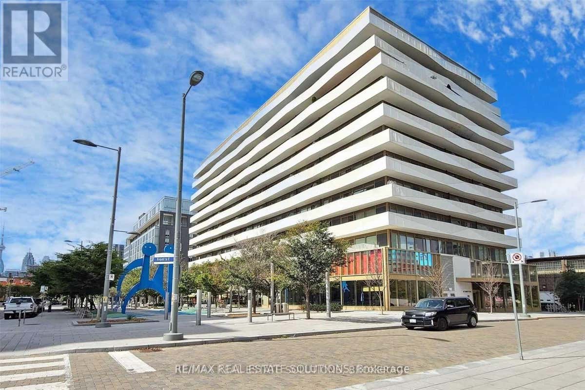 608 - 60 TANNERY ROAD, TORONTO (WATERFRONT COMMUNITIES), ON M5A 0S8