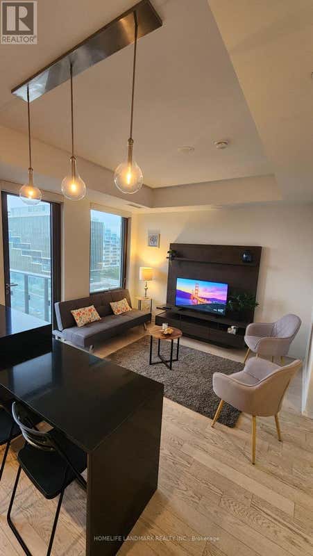 812 - 12 BONNYCASTLE STREET, TORONTO (WATERFRONT COMMUNITIES), ON M5A 0C8