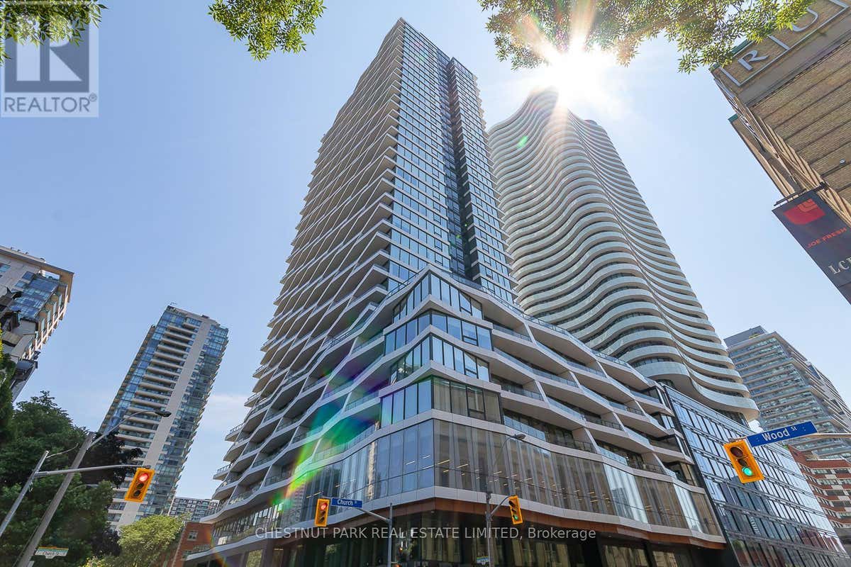 1918 - 85 WOOD STREET, TORONTO (CHURCH-YONGE CORRIDOR), ON M4Y 0E8