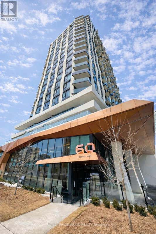 1414 - 60 CENTRAL PARK ROADWAY, TORONTO (ISLINGTON-CITY CENTRE WEST), ON M9A 0E6