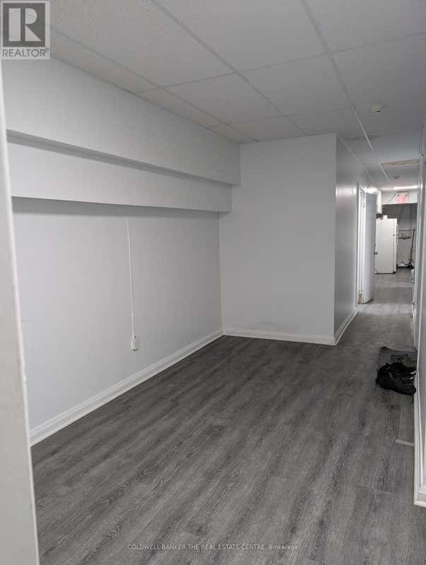 LOWER LEVEL - BEDROOM #2 - 2823 DANFORTH AVENUE, TORONTO (EAST END-DANFORTH), ON M4C 1M2