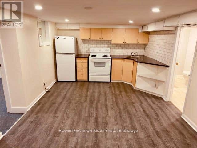 BASEMENT - 110 CEDARCREST BOULEVARD, TORONTO (O'CONNOR-PARKVIEW), ON M4B 2P3