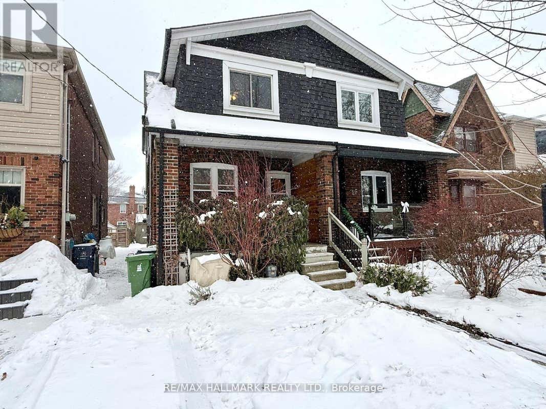 56 HIGHFIELD ROAD, TORONTO (GREENWOOD-COXWELL), ON M4L 2V1