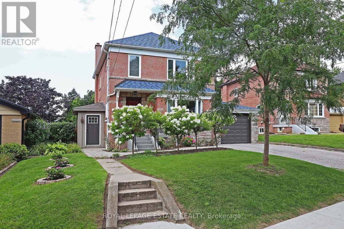 86 MIDLAND AVENUE, TORONTO (BIRCHCLIFFE-CLIFFSIDE), ON M1N 4A2