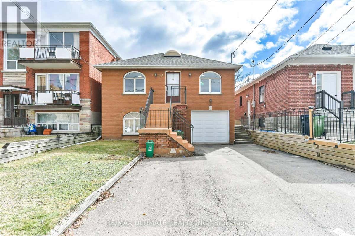 MAIN - 27 VENN CRESCENT, TORONTO (KEELESDALE-EGLINTON WEST), ON M6M 1S5