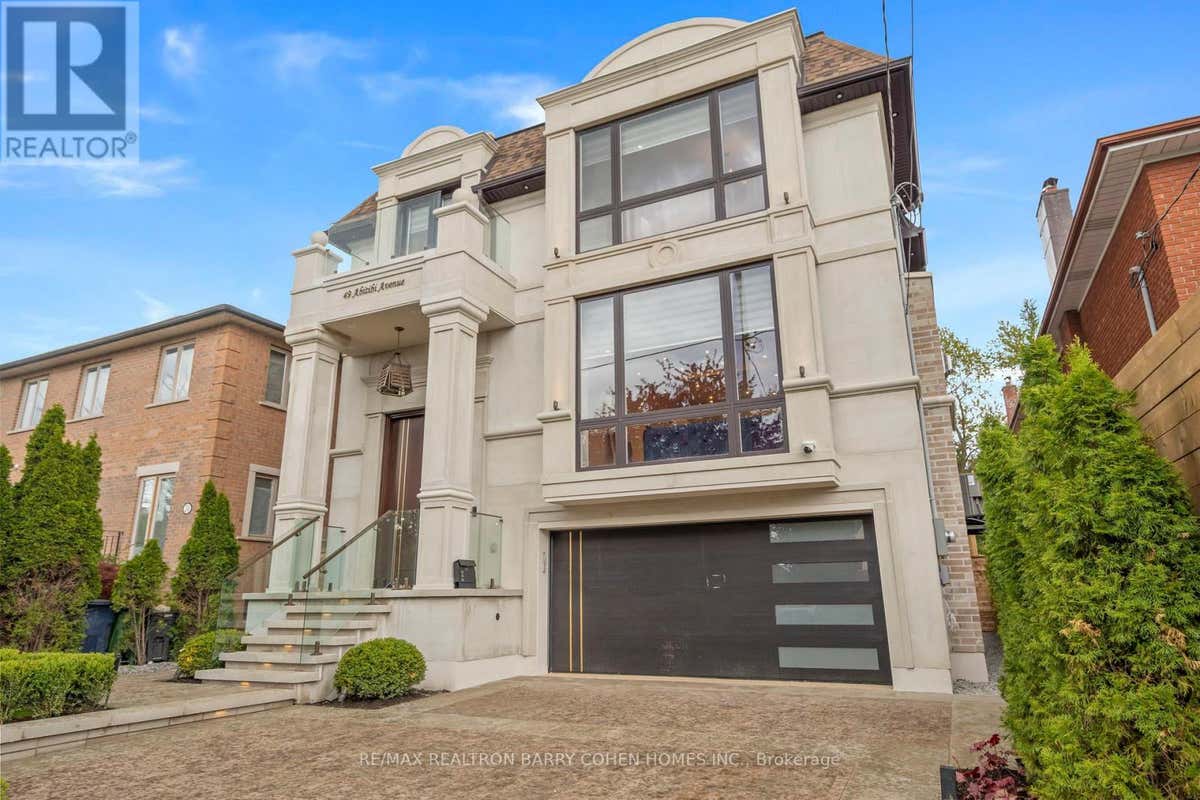 49 ABITIBI AVENUE, TORONTO (NEWTONBROOK EAST), ON M2M 2V3
