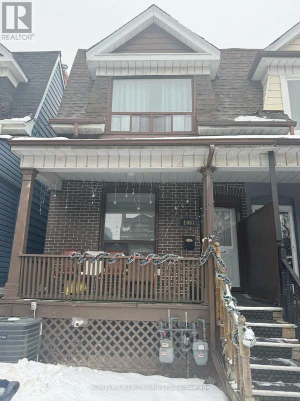 2ND FLOOR - 1067 DOVERCOURT ROAD, TORONTO (DOVERCOURT-WALLACE EMERSON-JUNCTION), ON M6H 2X7