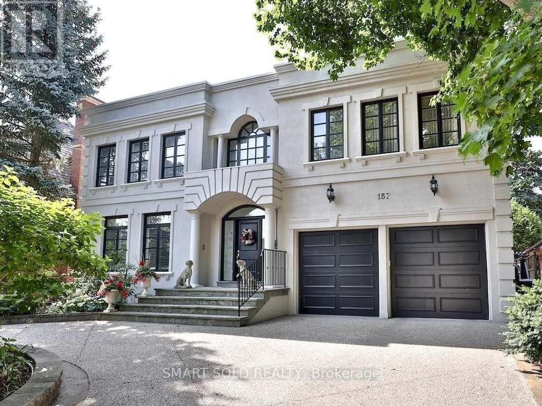 157 GORDON ROAD, TORONTO (ST. ANDREW-WINDFIELDS), ON M2P 1E7