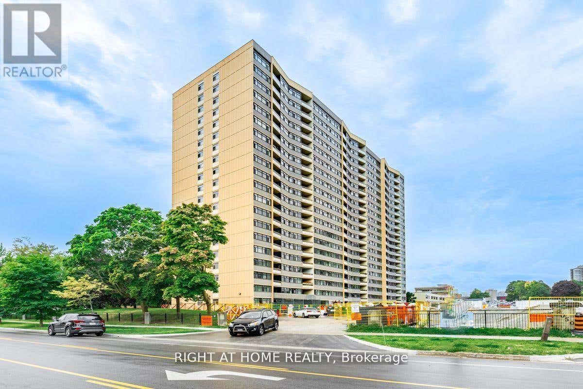 1610 - 2050 BRIDLETOWNE CIRCLE, TORONTO (L'AMOREAUX), ON M1W 2V5