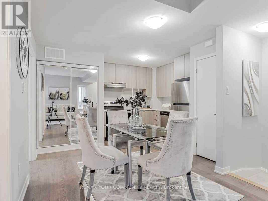 1ST - E18-50 ORCHID PLACE DRIVE, TORONTO (MALVERN), ON M1B 2W1