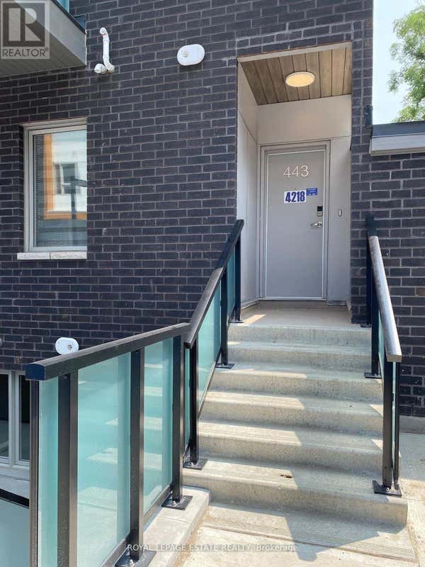 443 - 2789 EGLINTON EAST AVENUE, TORONTO (EGLINTON EAST), ON M1J 0B3