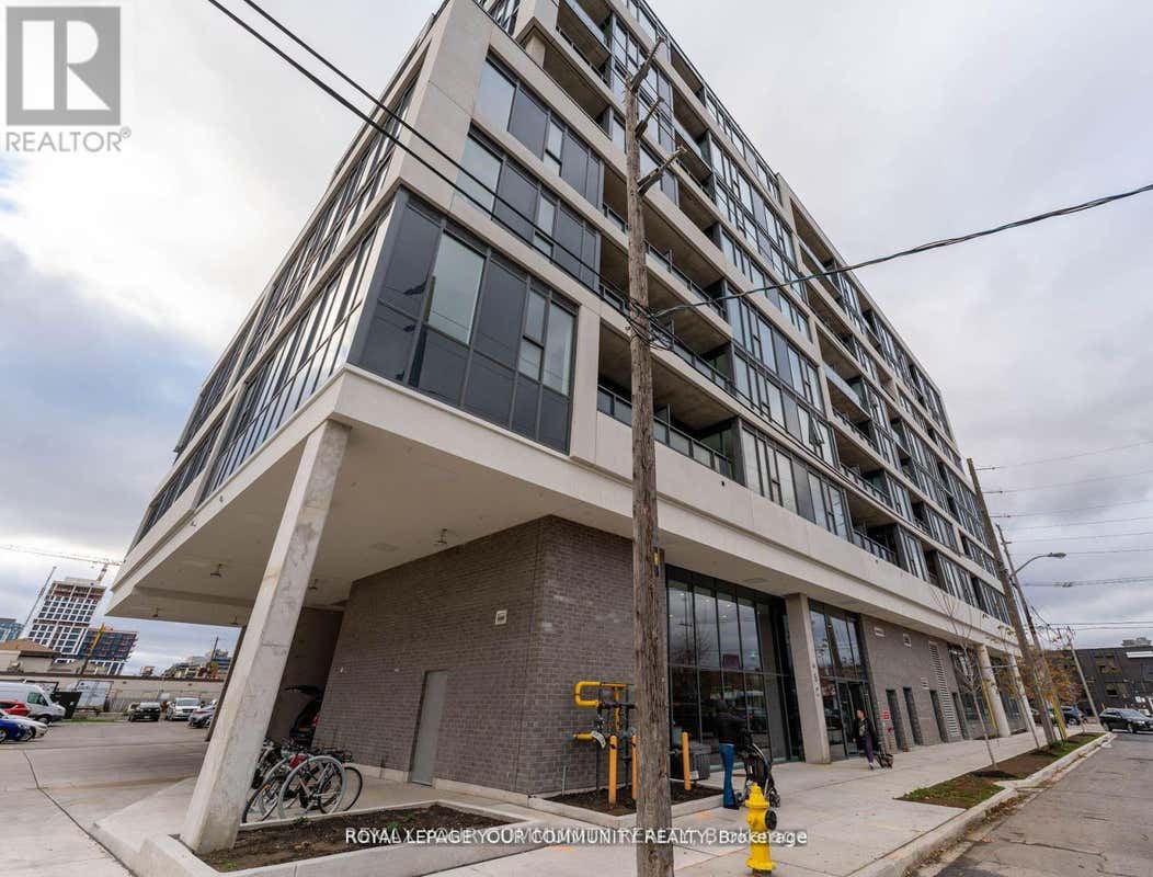 707 - 859 THE QUEENSWAY, TORONTO (STONEGATE-QUEENSWAY), ON M8Z 1N8