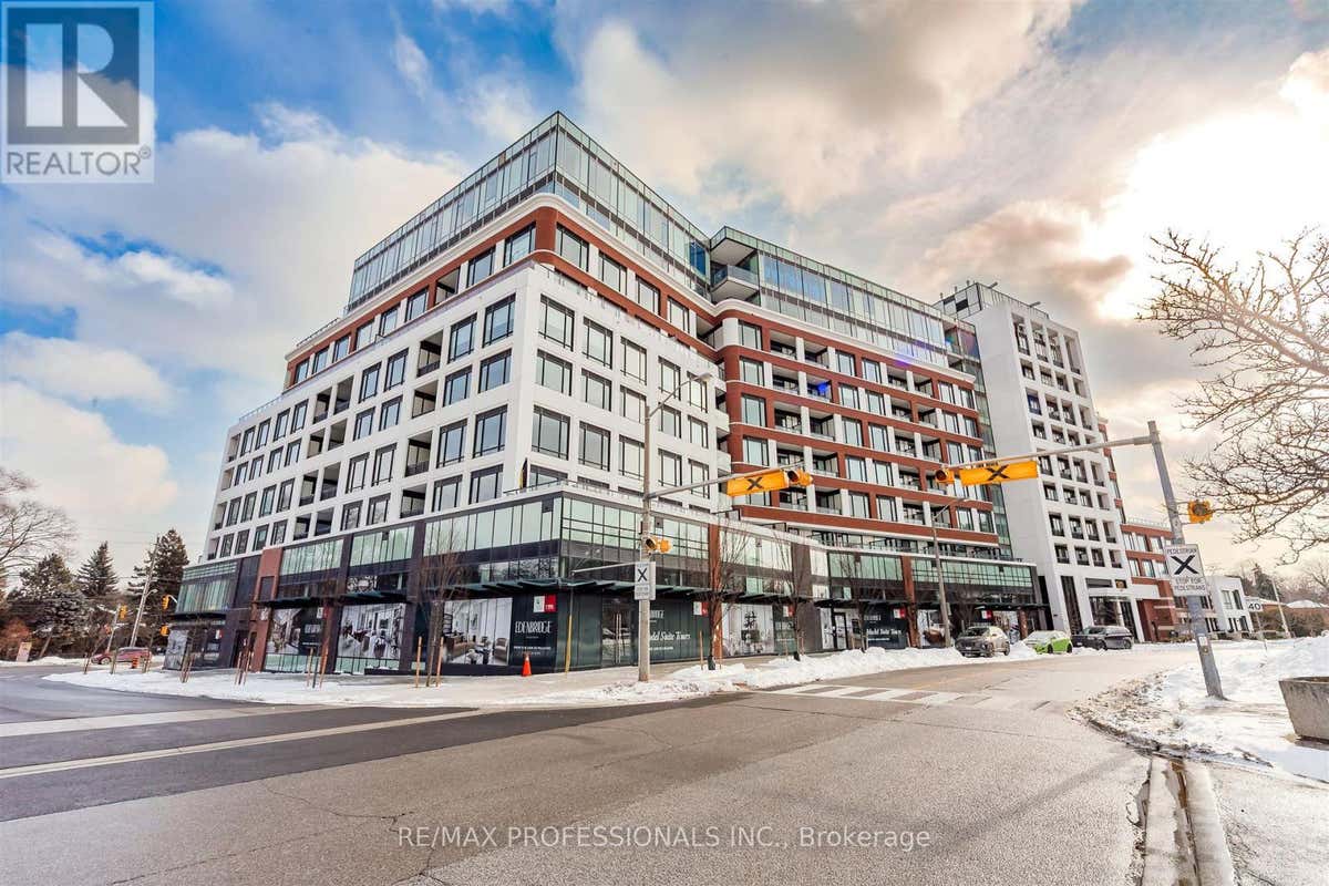 418 - 259 THE KINGSWAY, TORONTO (EDENBRIDGE-HUMBER VALLEY), ON M9A 4B1