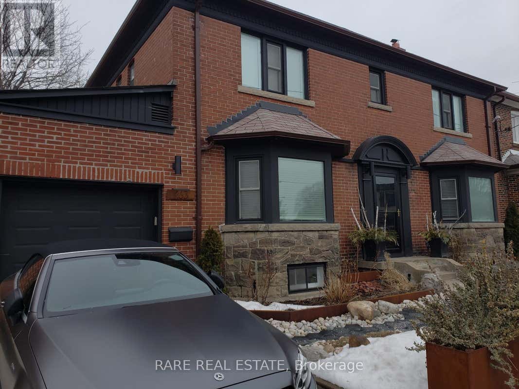 463 DONLANDS AVENUE, TORONTO (EAST YORK), ON M4J 3S4