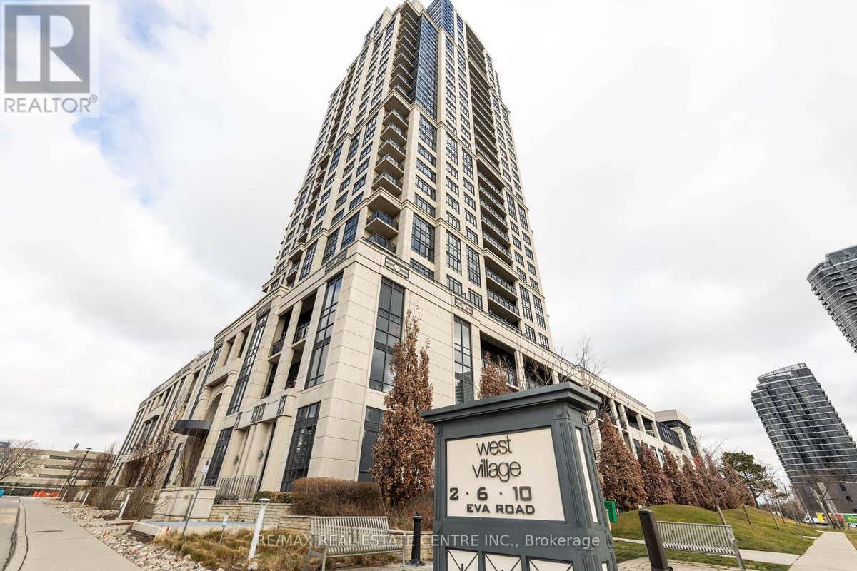1429 - 2 EVA ROAD, TORONTO (ETOBICOKE WEST MALL), ON M9C 0A9