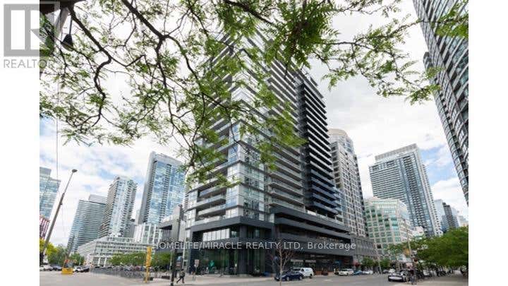 1604 - 352 FRONT STREET, TORONTO (WATERFRONT COMMUNITIES), ON M5V 1B5