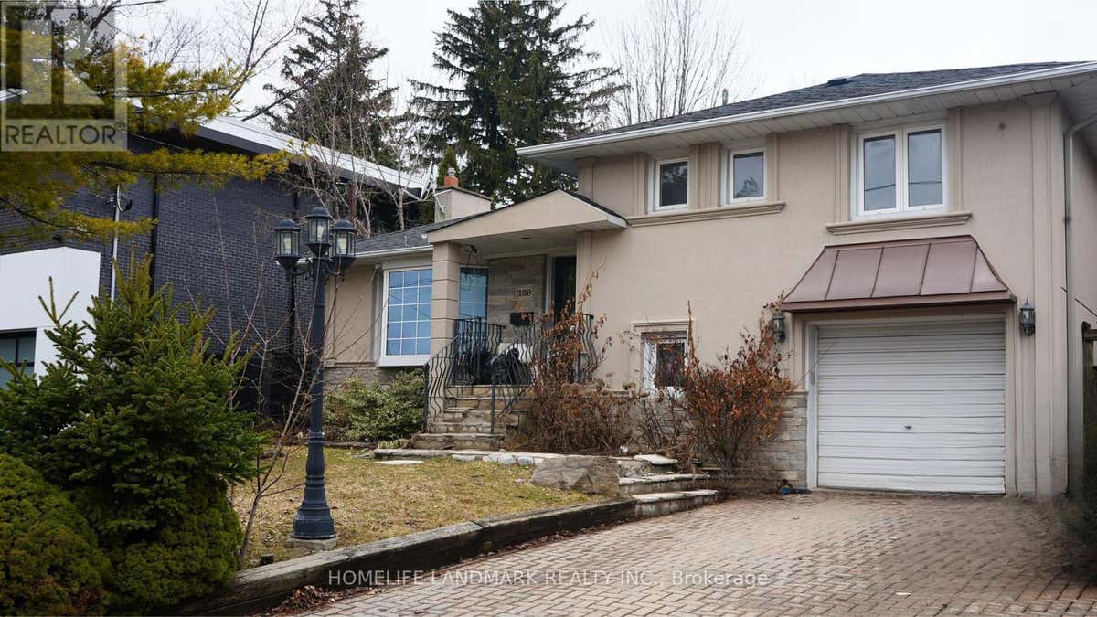 138 NEWTON DRIVE, TORONTO (NEWTONBROOK EAST), ON M2M 2N3