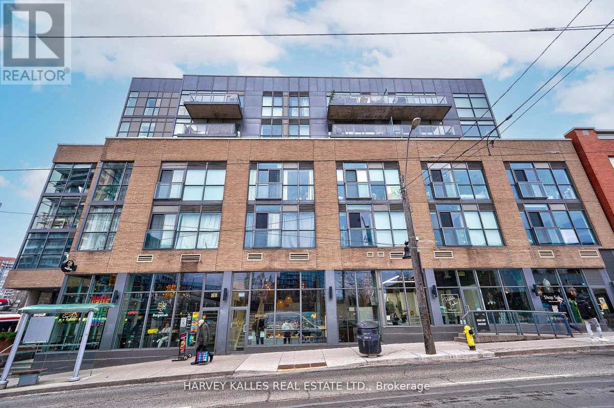 509 - 1205 QUEEN STREET W, TORONTO (SOUTH PARKDALE), ON M6K 0B9