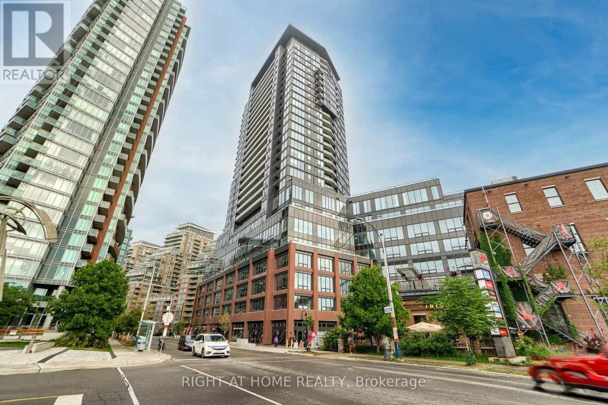 1309 - 135 EAST LIBERTY STREET, TORONTO (NIAGARA), ON M6K 0G7