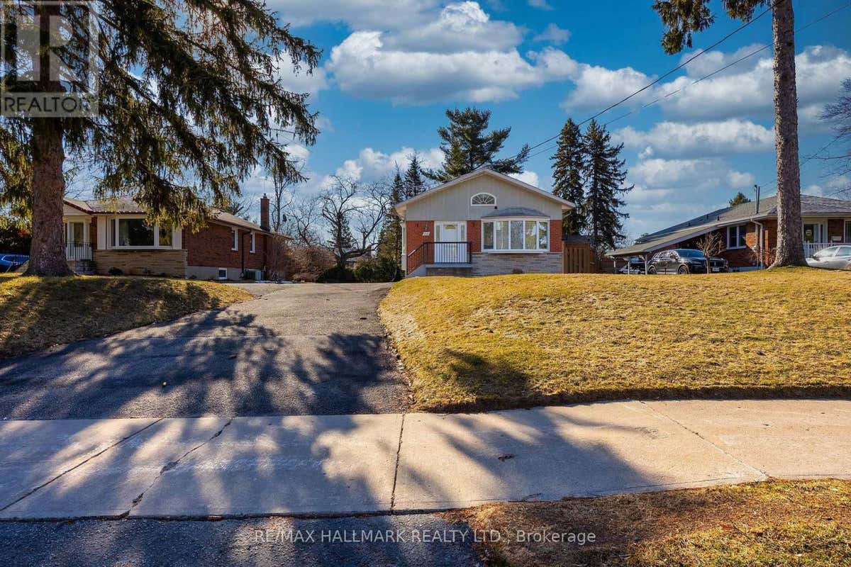 MAIN - 69 LAWSON ROAD, TORONTO (CENTENNIAL SCARBOROUGH), ON M1C 2J1