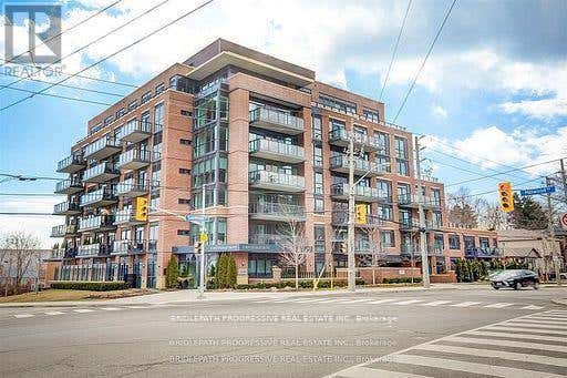 401 - 3 SOUTHVALE DRIVE, TORONTO (LEASIDE), ON M4G 1G1