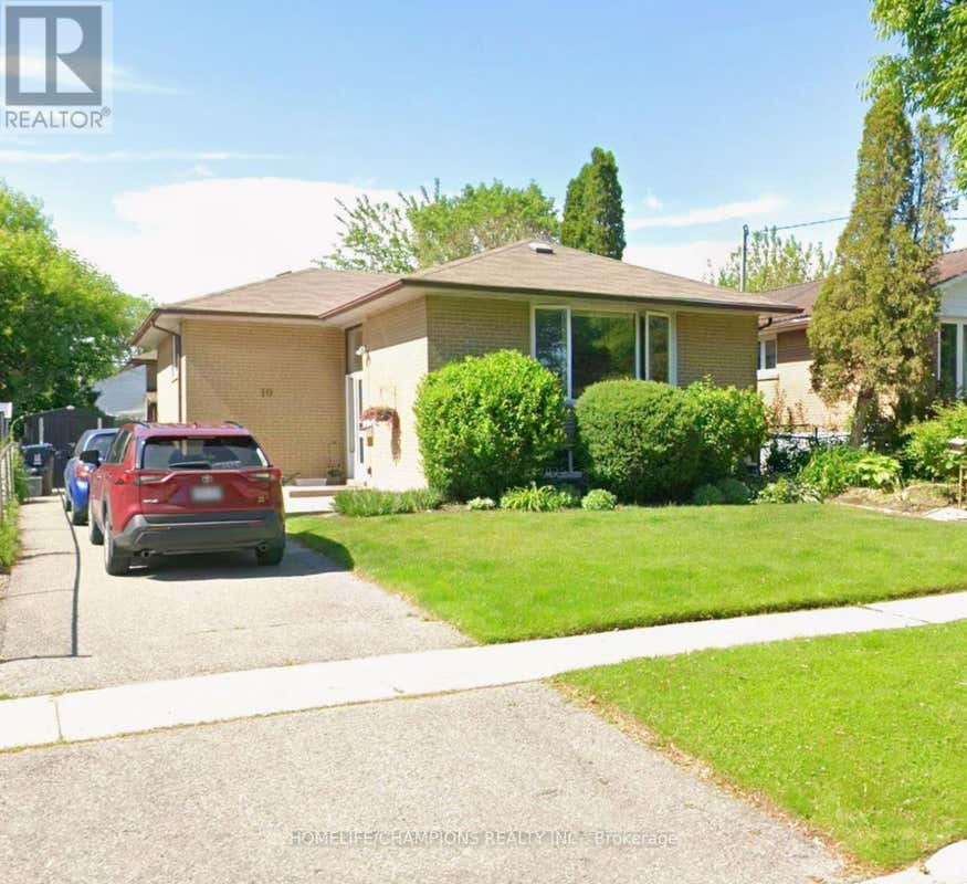 10 CUNARD STREET, TORONTO (EGLINTON EAST), ON M1J 2N1