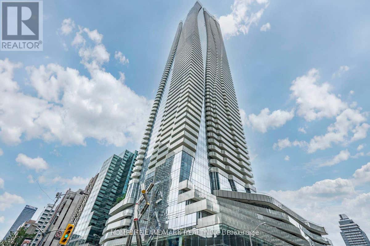2101 - 1 BLOOR STREET E, TORONTO (CHURCH-YONGE CORRIDOR), ON M4W 1A9