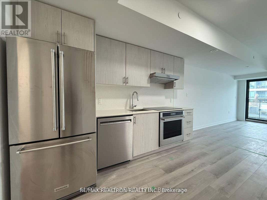 308 - 485 LOGAN AVENUE, TORONTO (SOUTH RIVERDALE), ON M4M 2P5