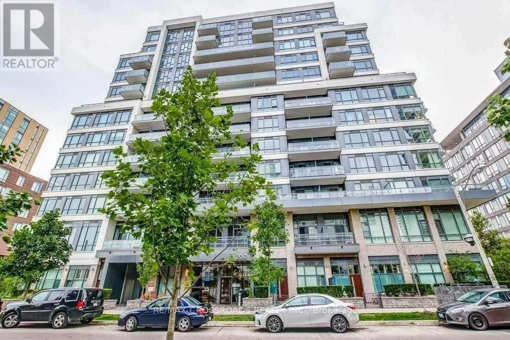 206 - 200 SACKVILLE STREET, TORONTO (REGENT PARK), ON M5A 0B9