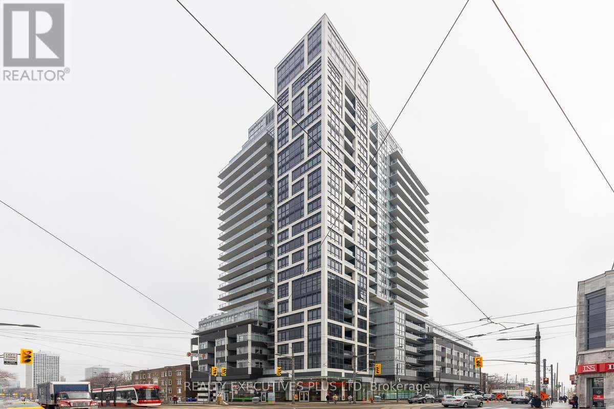 424 - 501 ST. CLAIR AVENUE W, TORONTO (CASA LOMA), ON M5P 0A2