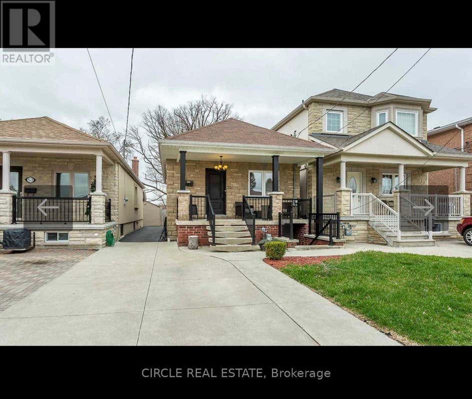 BASEMENT - 55 WESTBURY CRESCENT, TORONTO (KEELESDALE-EGLINTON WEST), ON M6M 1M3