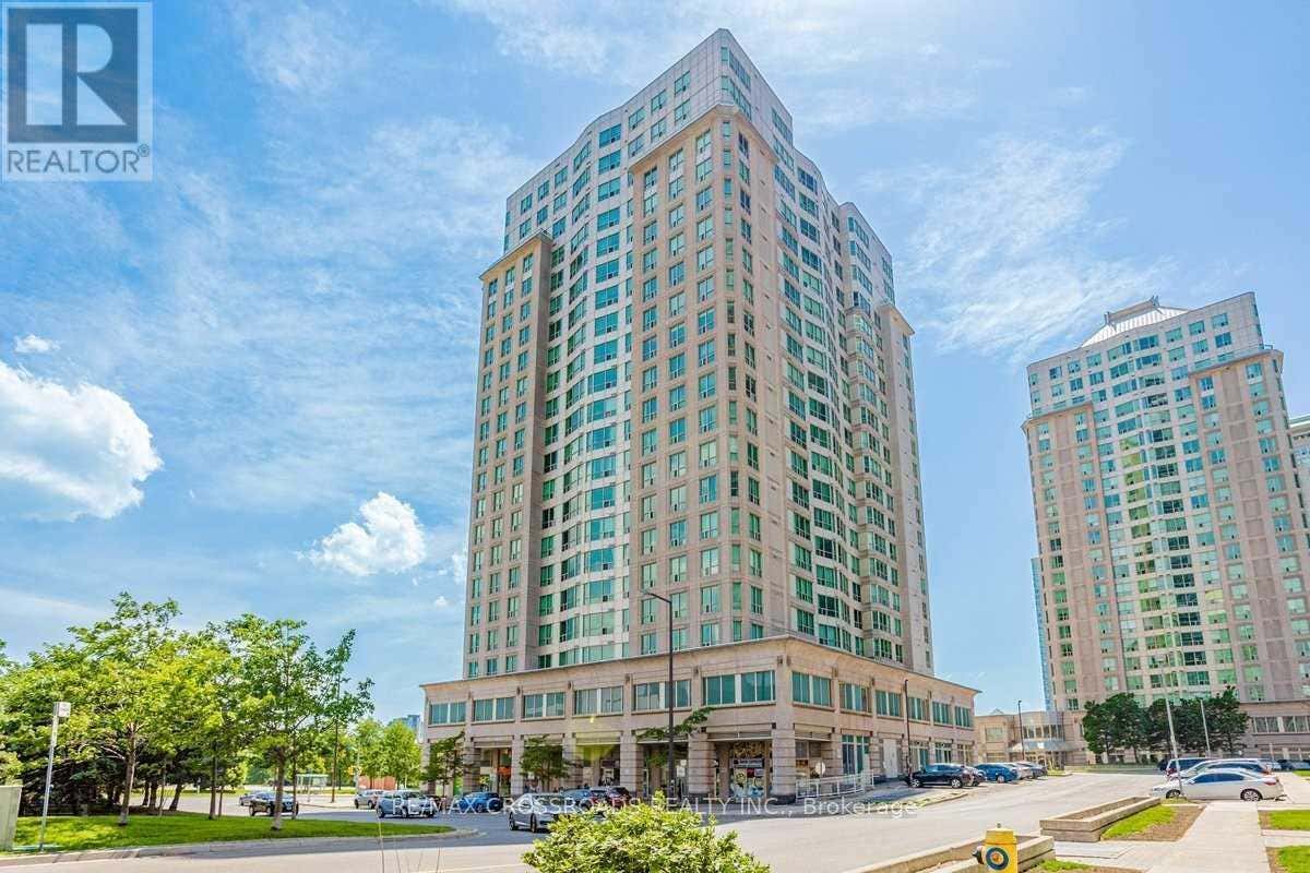 1702 - 8 LEE CENTRE DRIVE, TORONTO (WOBURN), ON M1H 3H8