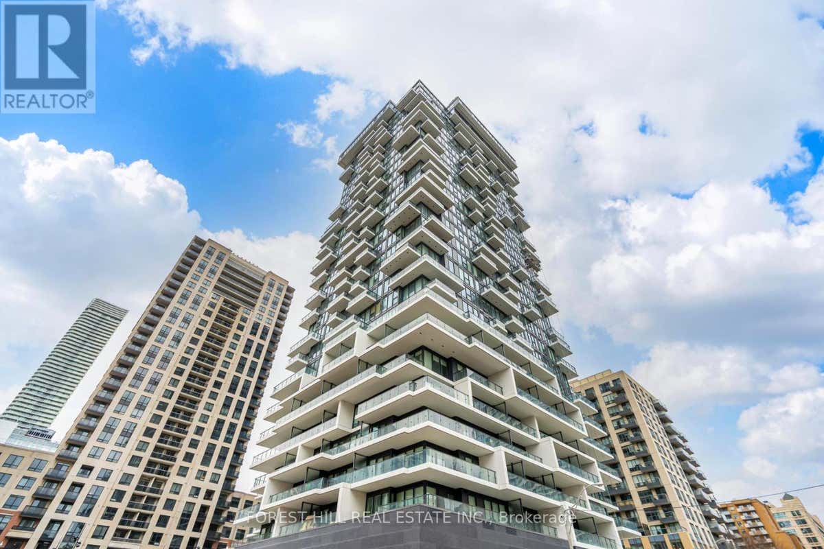 2303 - 77 SHUTER STREET, TORONTO (CHURCH-YONGE CORRIDOR), ON M5B 0B8