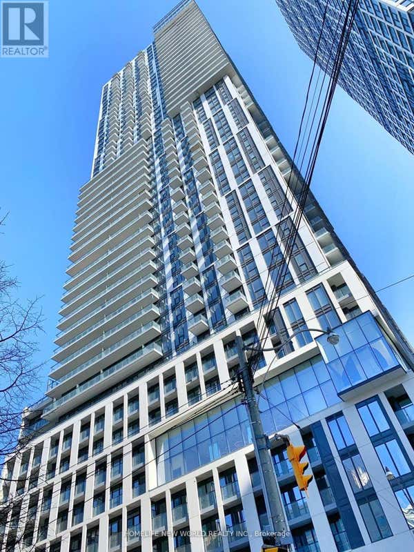 809 - 251 JARVIS STREET, TORONTO (CHURCH-YONGE CORRIDOR), ON M5B 2C2