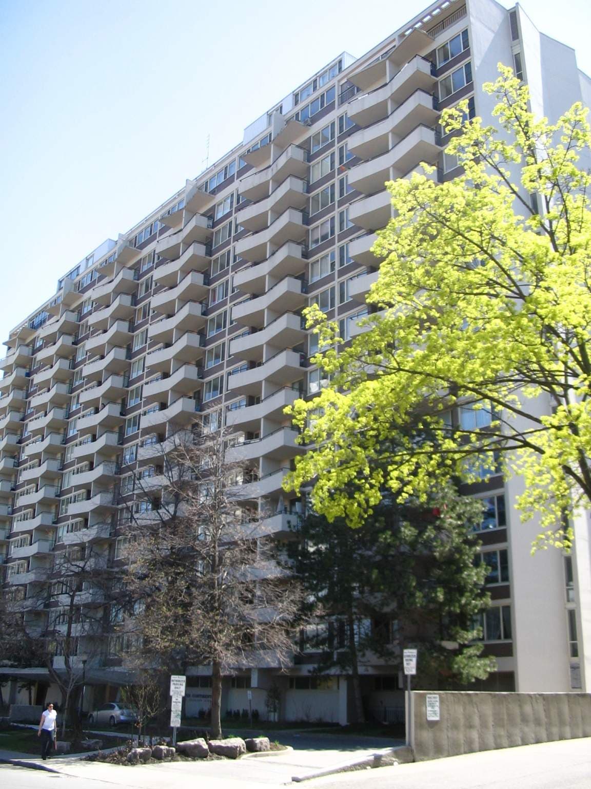 55 Erskine Avenue