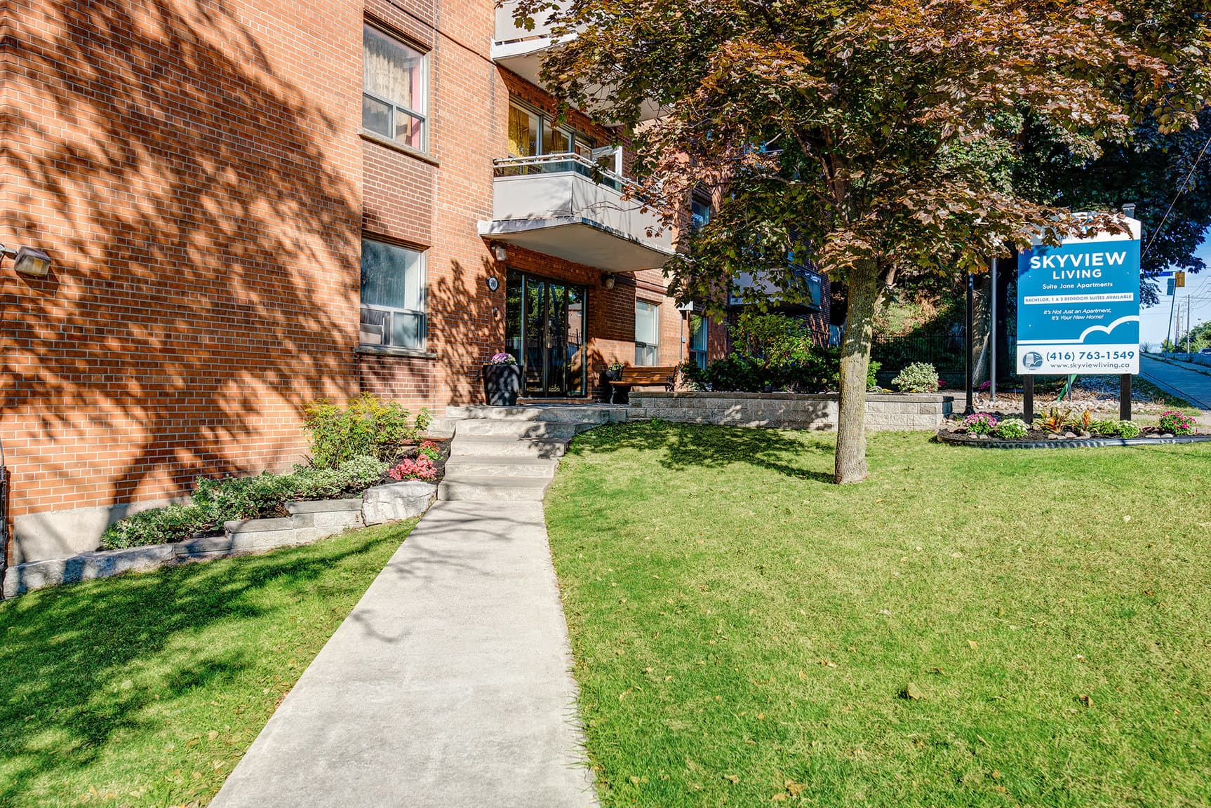 900 Jane Street
