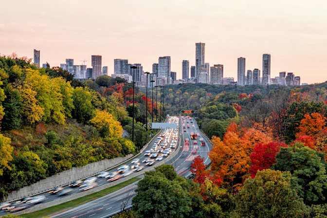 Leaside Park Drive