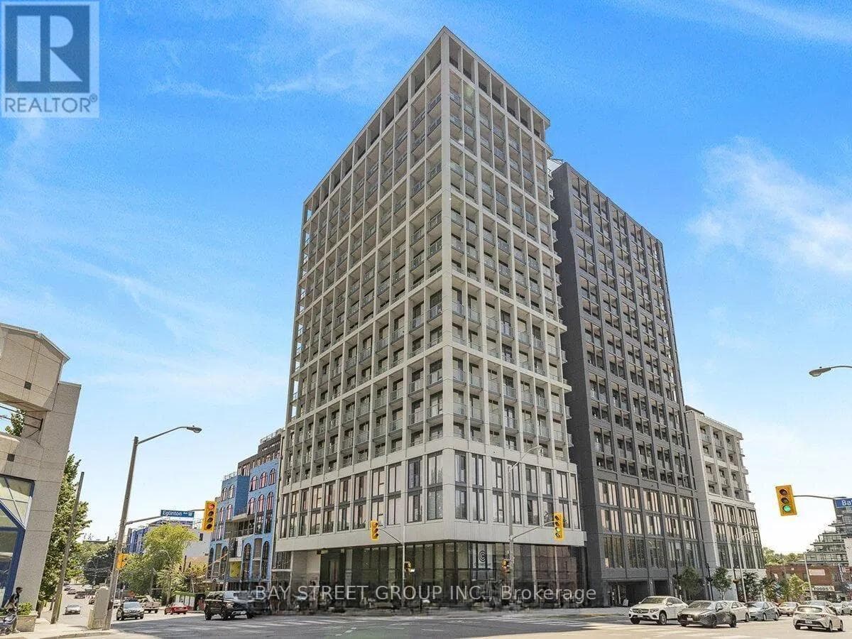 2020 Bathurst Street