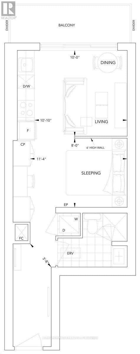 101 Erskine Avenue