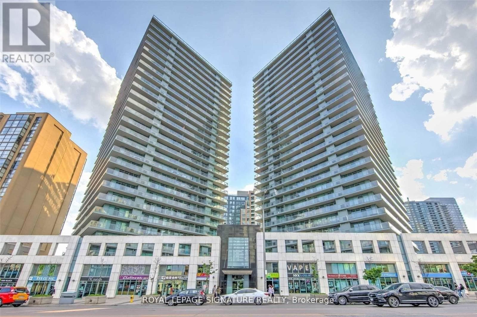 5500 Yonge Street