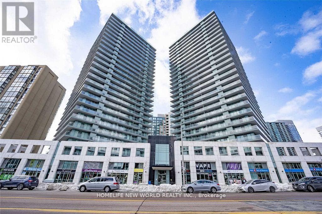 5500 Yonge Street