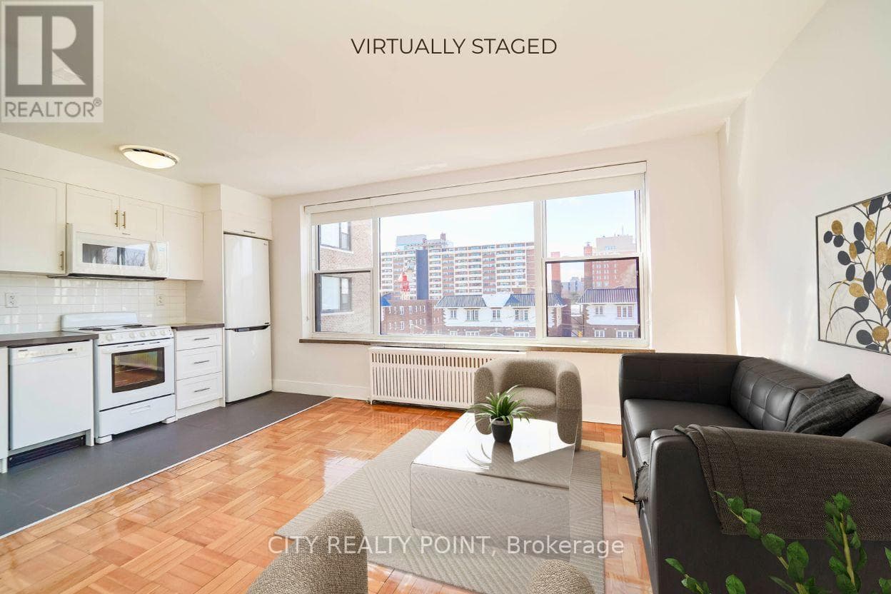 1545 Bathurst Street