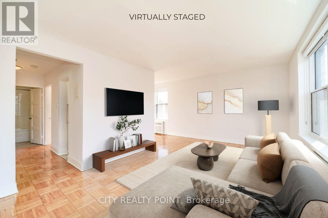 1545 Bathurst Street