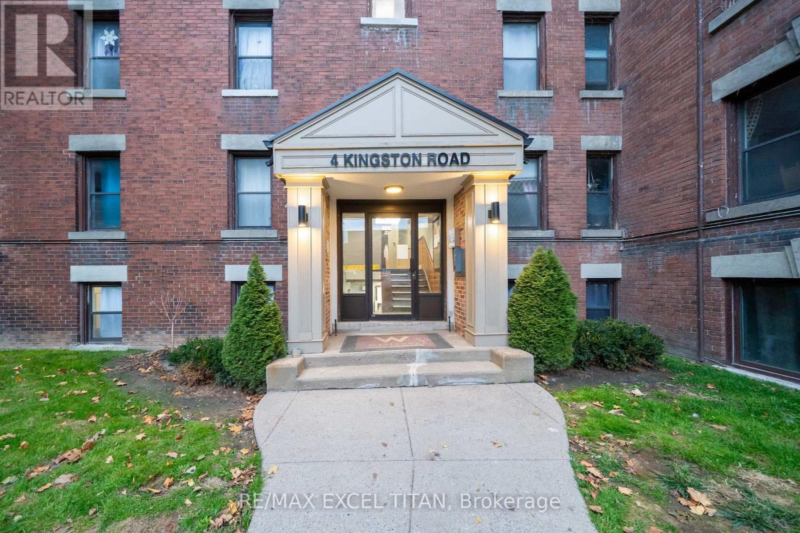 4 Kingston Road