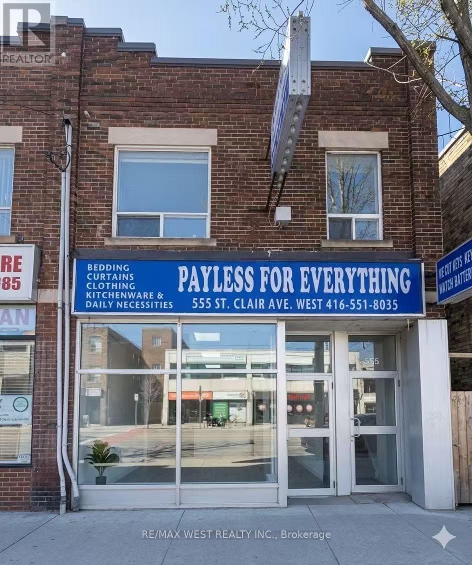 555 St. Clair Avenue