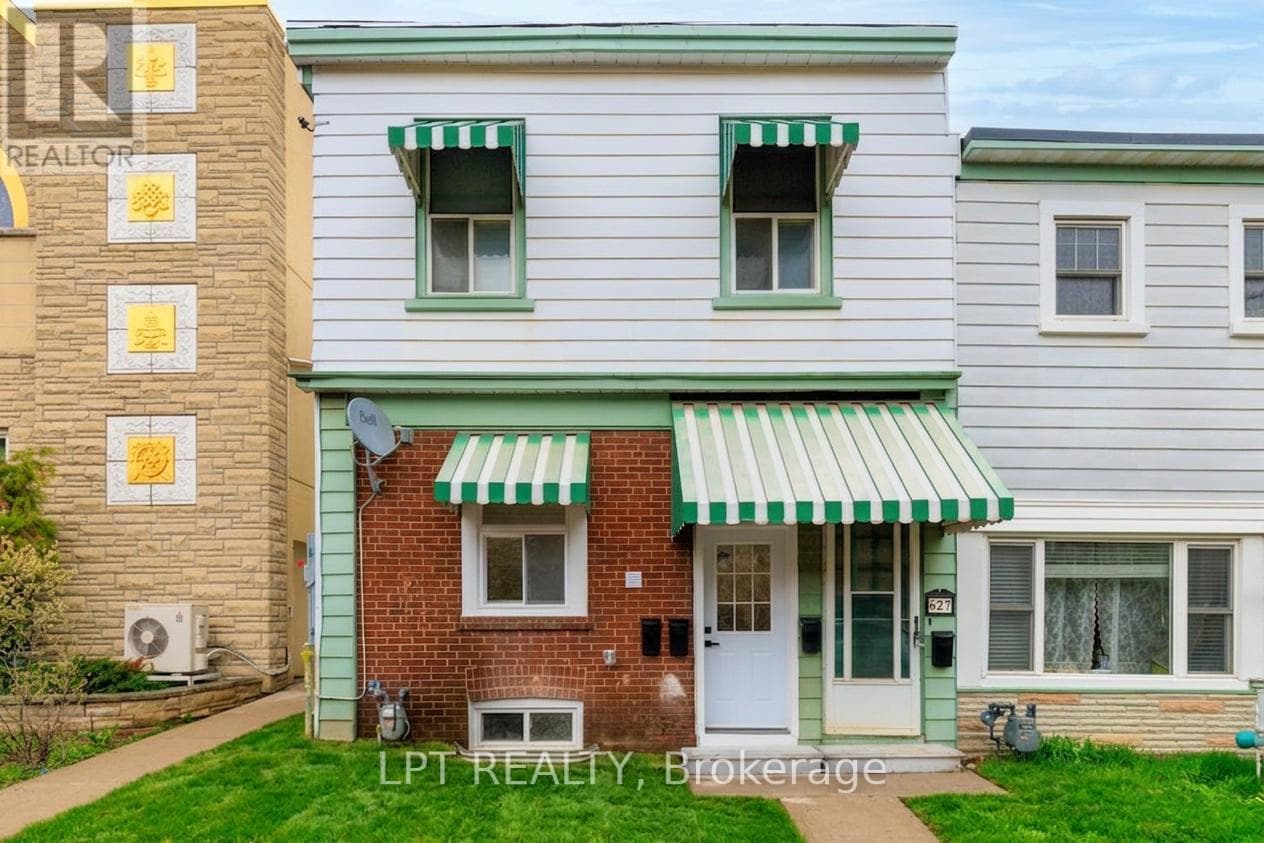 627 Crawford Street