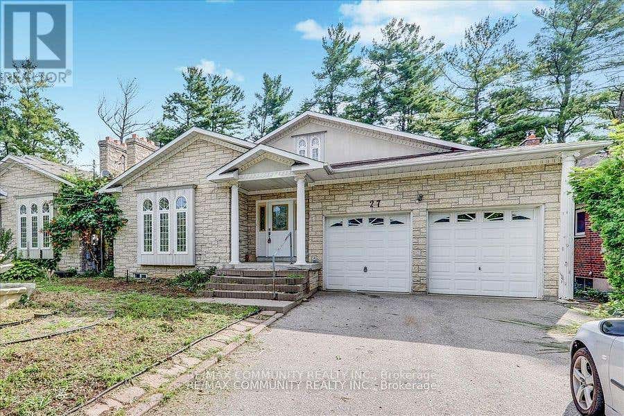 UNIT 1 - 27 CONLINS ROAD, TORONTO (HIGHLAND CREEK), ON M1C 1C2
